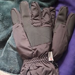 Men large gloves new